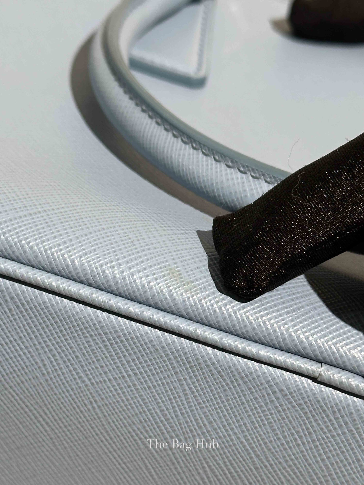 Prada Astrale Saffiano Lux Galleria Medium Bag 1BA863