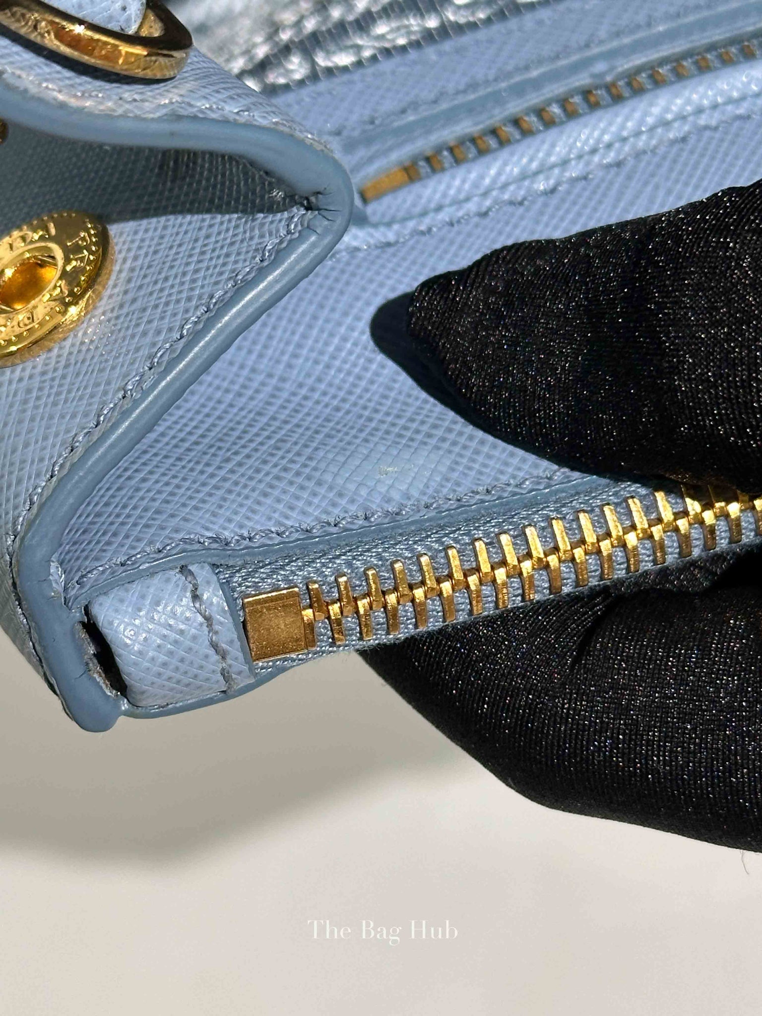 Prada Astrale Saffiano Lux Galleria Medium Bag 1BA863