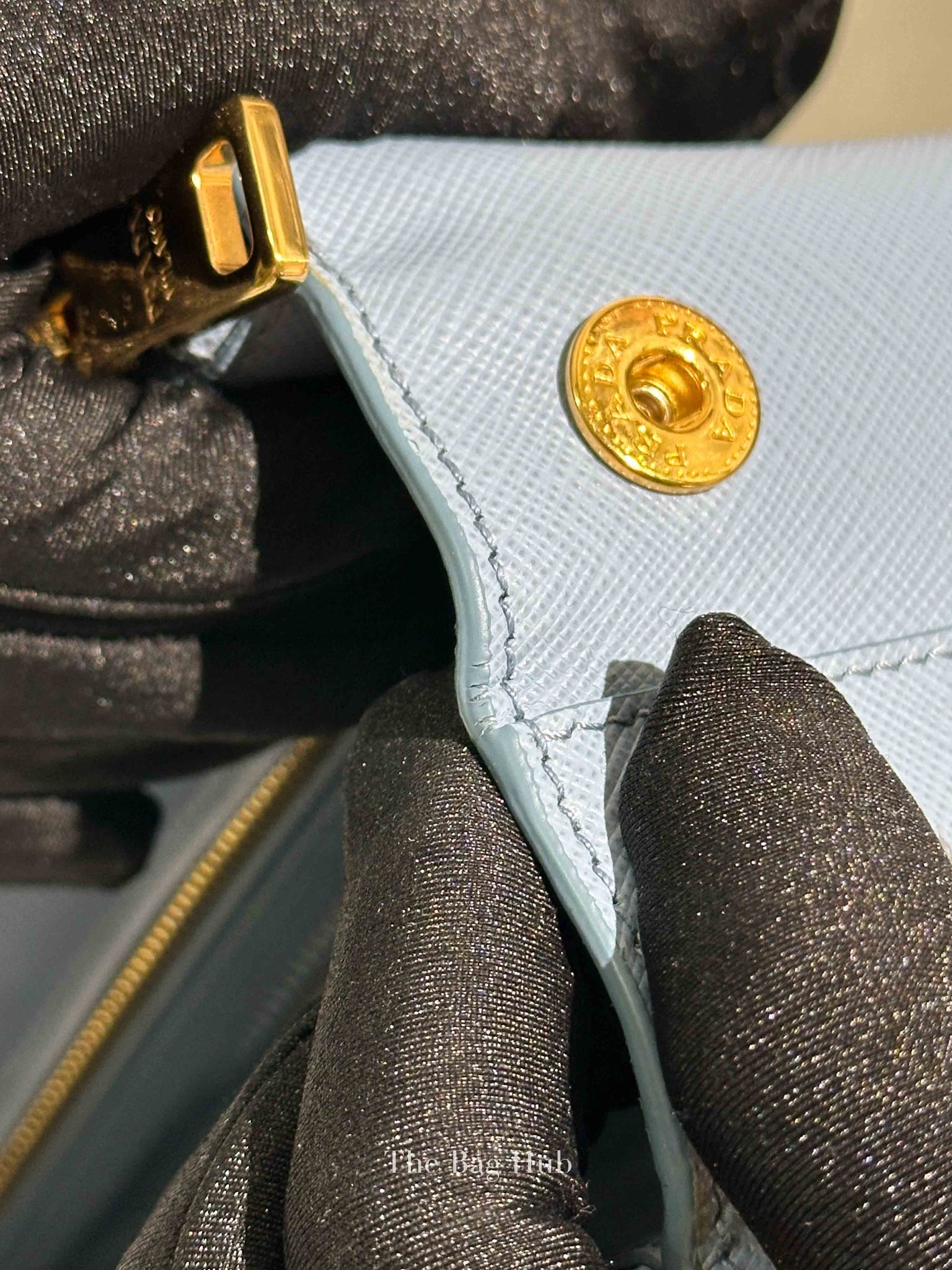 Prada Astrale Saffiano Lux Galleria Medium Bag 1BA863