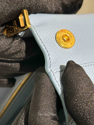 Prada Astrale Saffiano Lux Galleria Medium Bag 1BA863