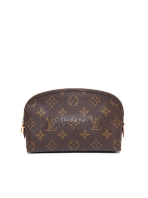 Louis Vuitton Monogram Canvas Cosmetic Pouch PM