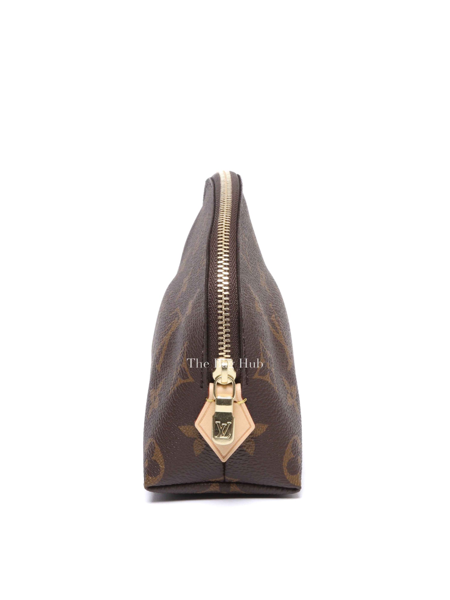 Louis Vuitton Monogram Canvas Cosmetic Pouch PM