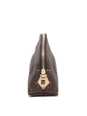 Louis Vuitton Monogram Canvas Cosmetic Pouch PM