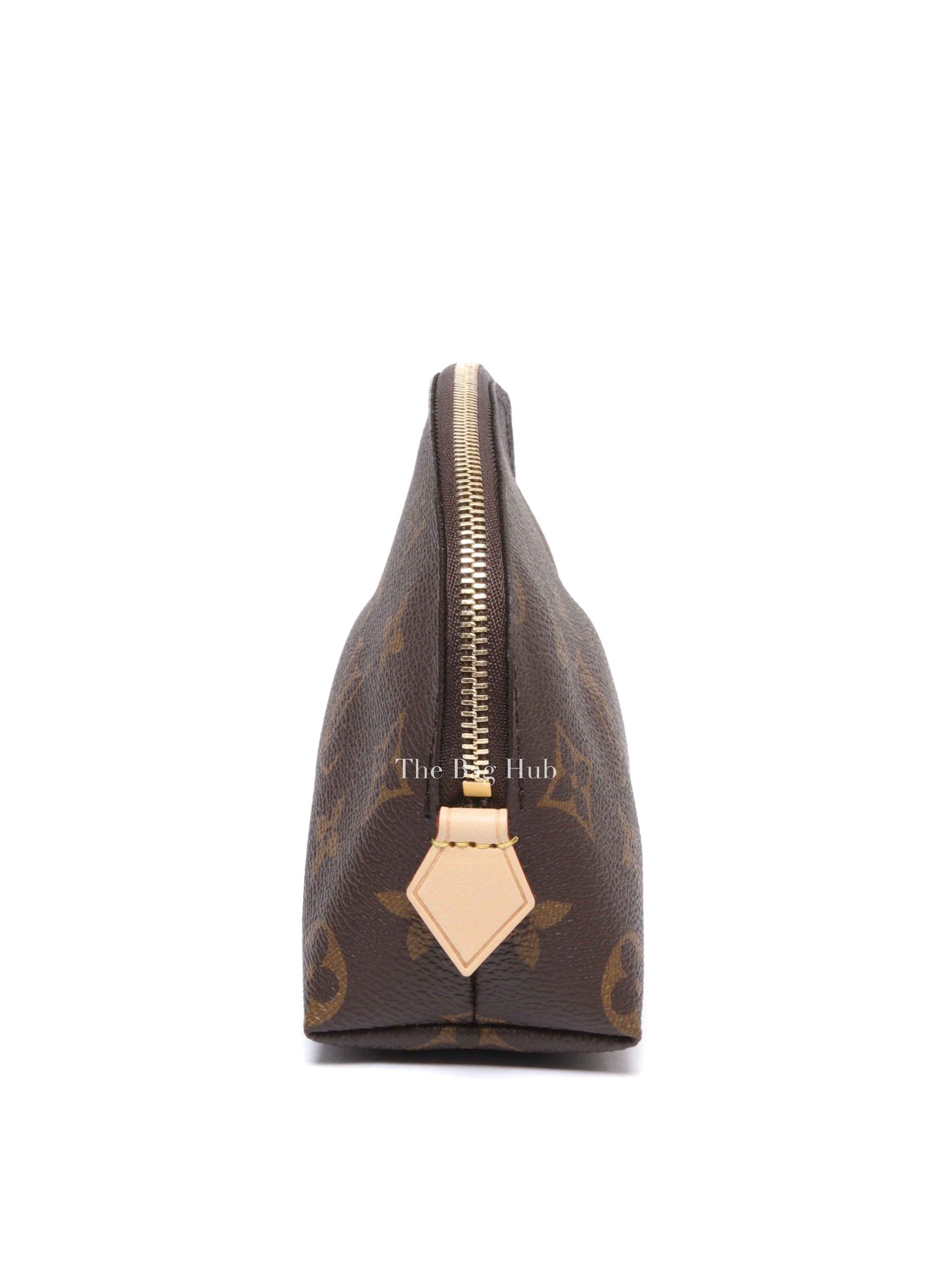 Louis Vuitton Monogram Canvas Cosmetic Pouch PM