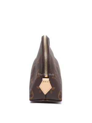 Louis Vuitton Monogram Canvas Cosmetic Pouch PM