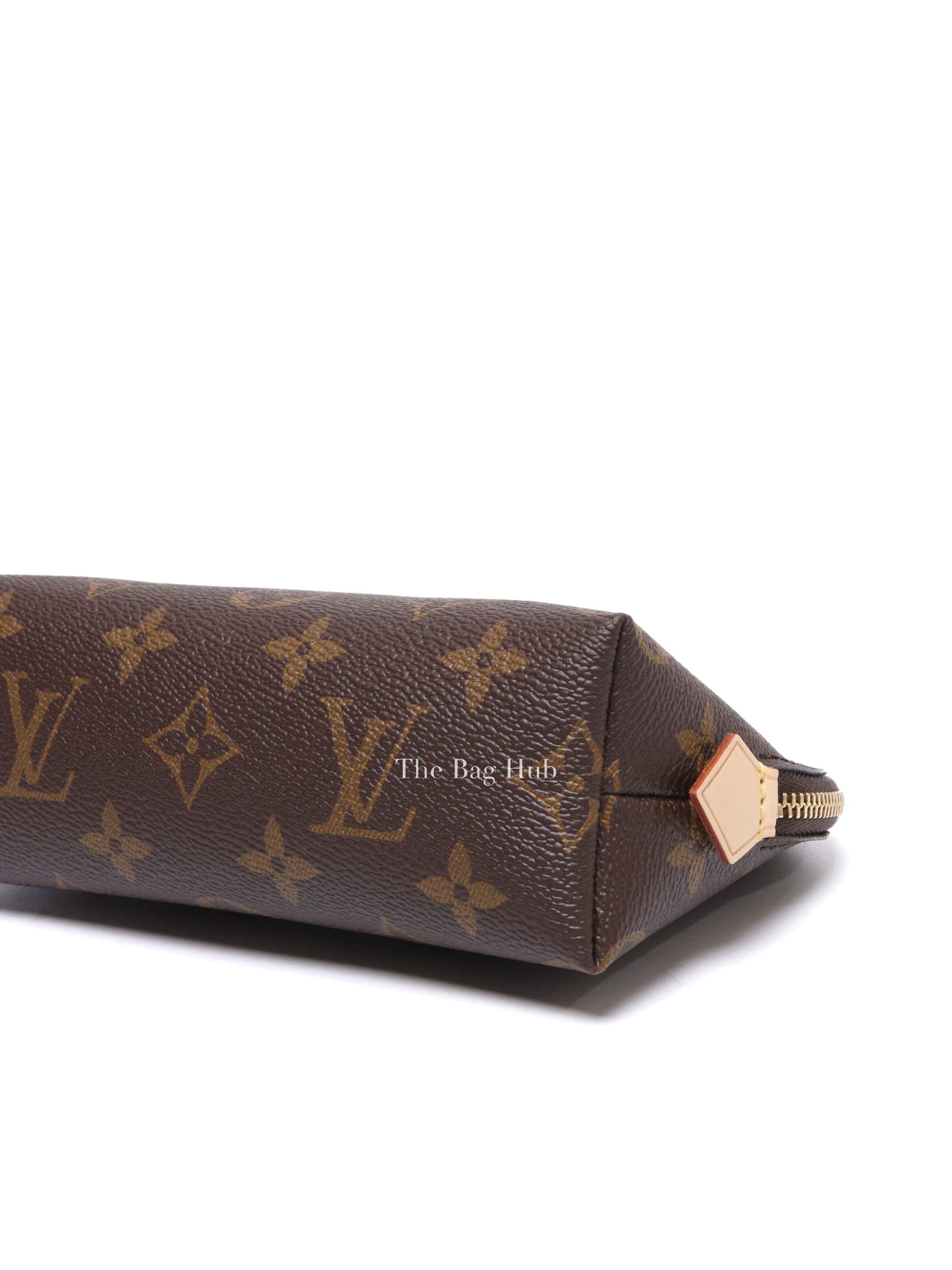 Louis Vuitton Monogram Canvas Cosmetic Pouch PM