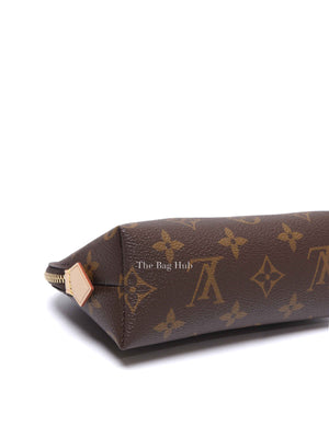 Louis Vuitton Monogram Canvas Cosmetic Pouch PM