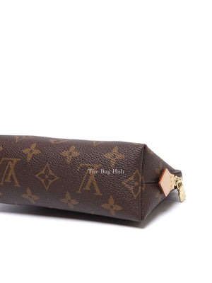 Louis Vuitton Monogram Canvas Cosmetic Pouch PM