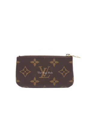 Louis Vuitton Monogram Canvas Key Pouch