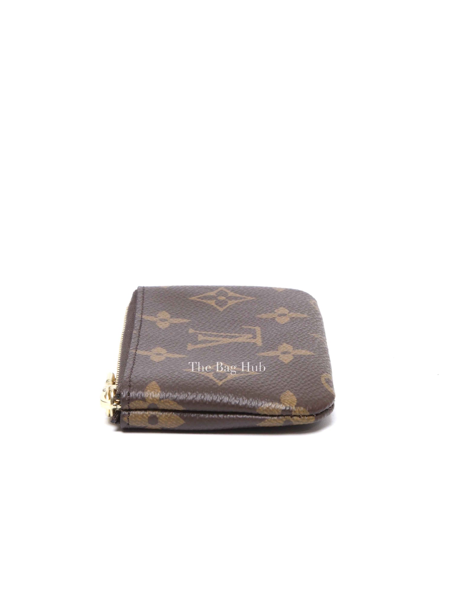 Louis Vuitton Monogram Canvas Key Pouch