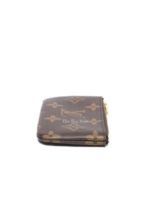 Louis Vuitton Monogram Canvas Key Pouch