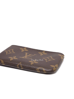 Louis Vuitton Monogram Canvas Key Pouch