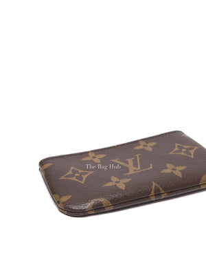 Louis Vuitton Monogram Canvas Key Pouch