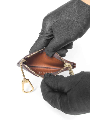 Louis Vuitton Monogram Canvas Key Pouch
