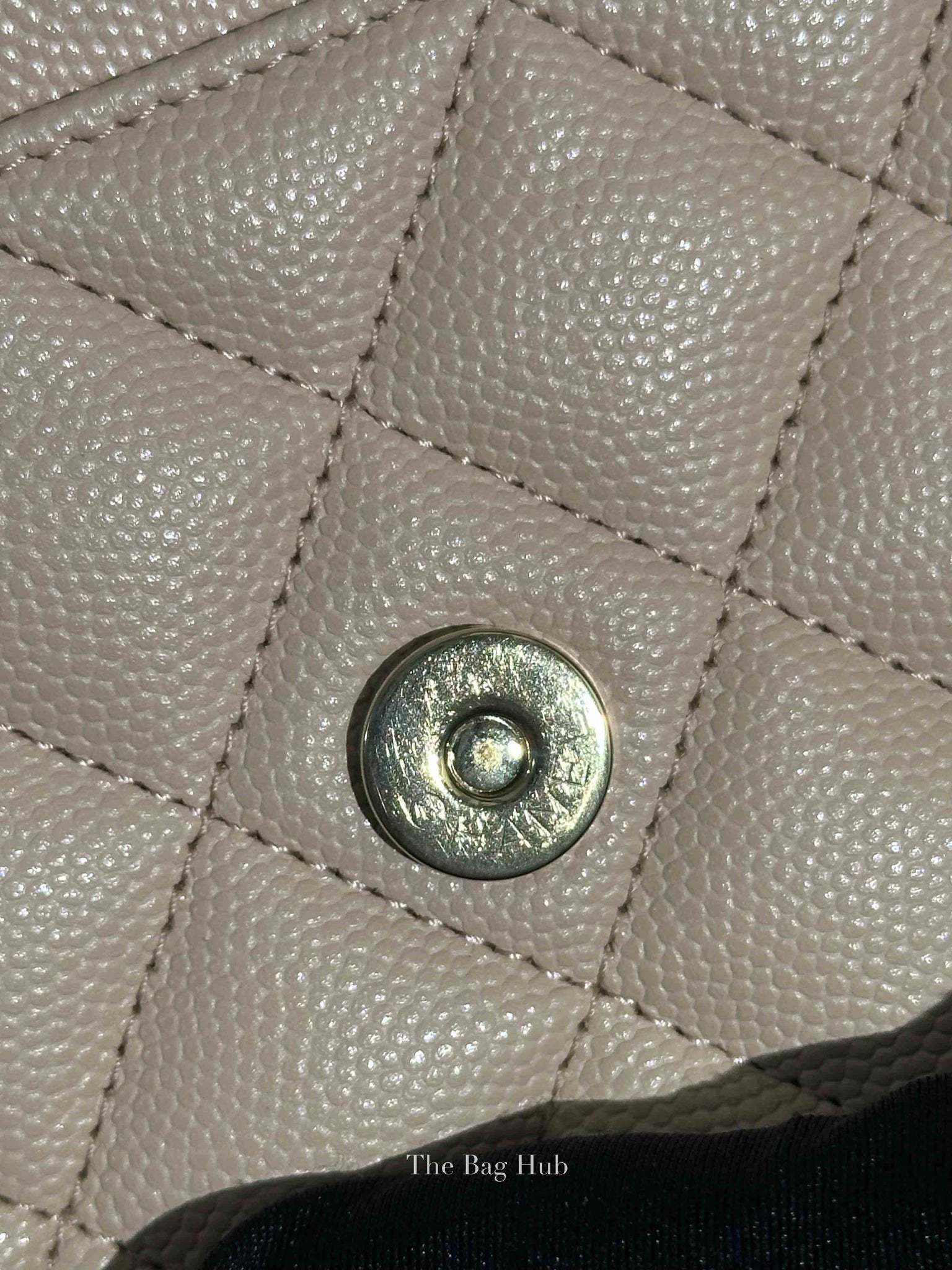 Chanel Pink Blush Caviar Classic WOC