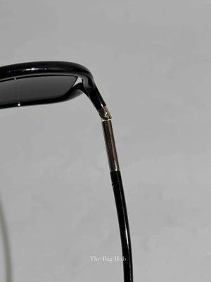 Prada Black Frame Carbon Sunglasses SPR28L