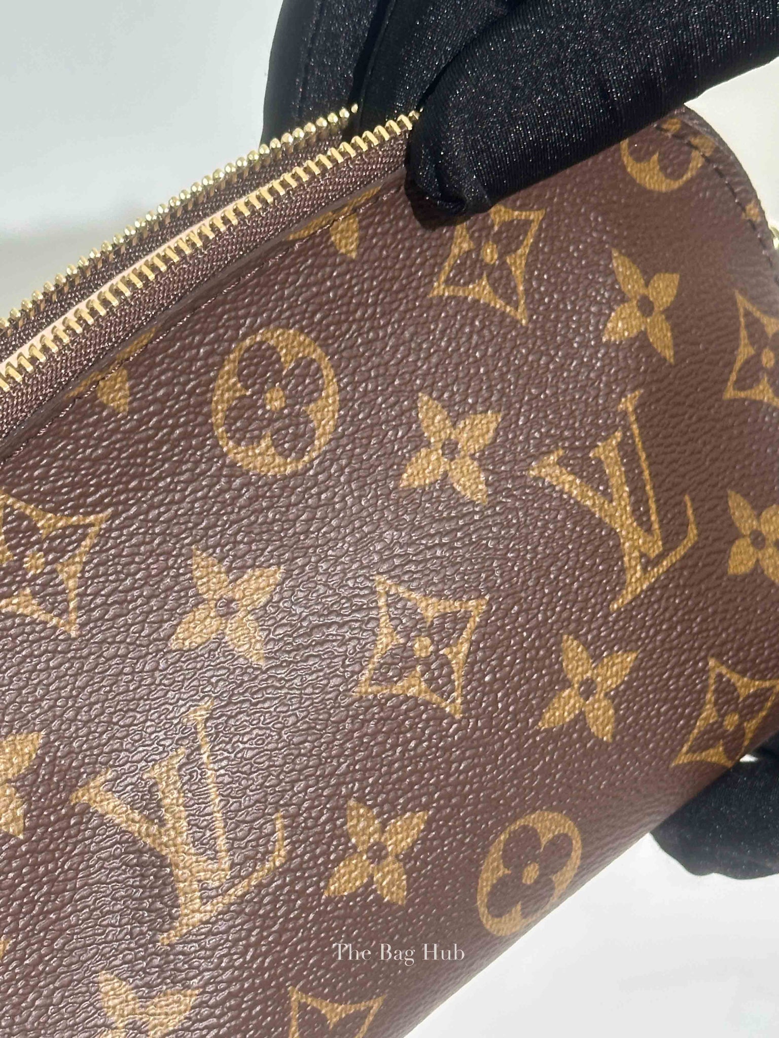 Louis Vuitton Monogram Canvas Cosmetic Pouch PM