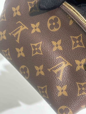 Louis Vuitton Monogram Canvas Cosmetic Pouch PM