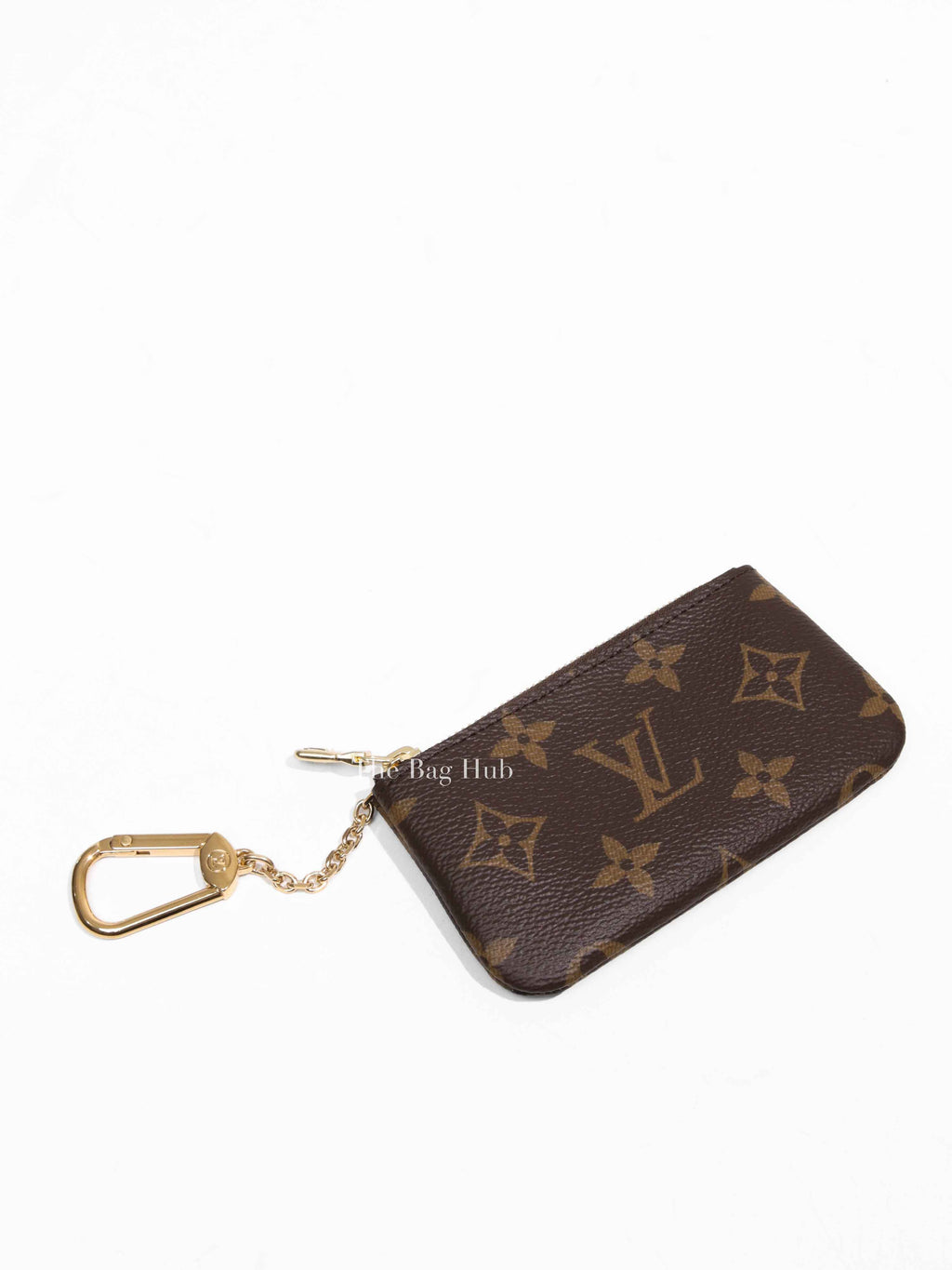 Louis Vuitton Monogram Canvas Key Pouch