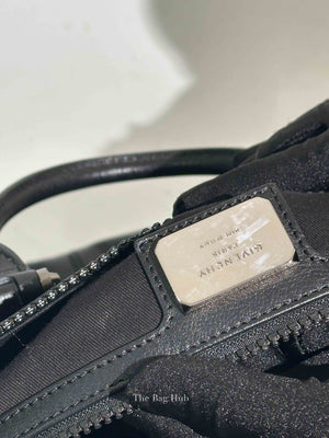 Givenchy Black Leather Large Nightingale Bag