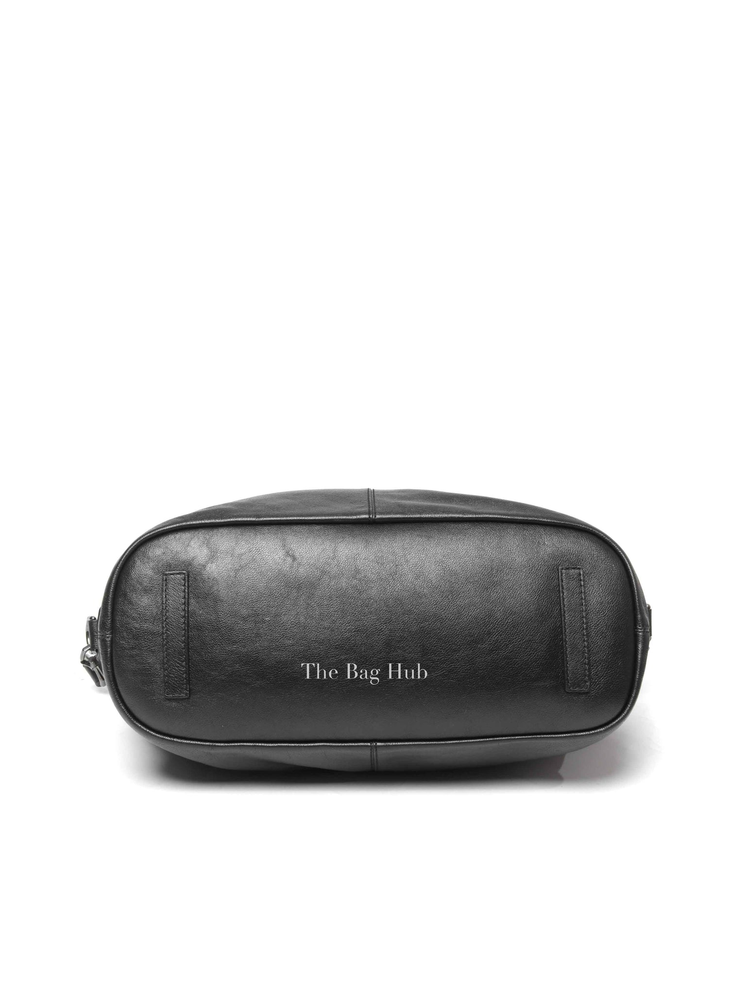 Givenchy Black Leather Large Nightingale Bag