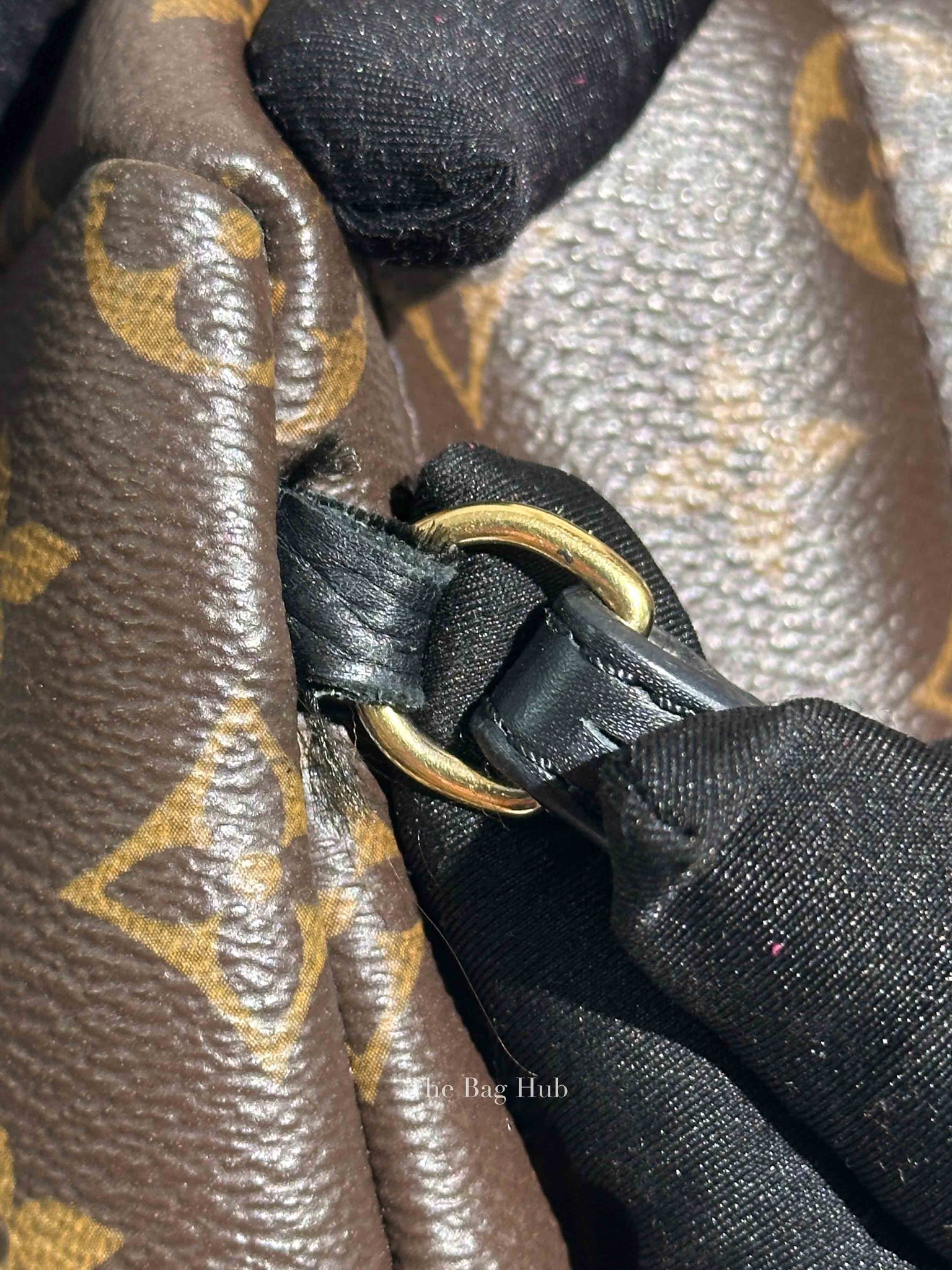Louis Vuitton Monogram Canvas Mini Palm Springs Backpack