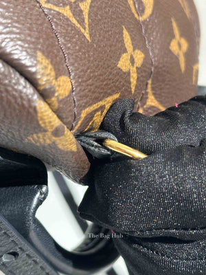 Louis Vuitton Monogram Canvas Mini Palm Springs Backpack