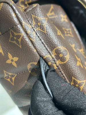 Louis Vuitton Monogram Canvas Mini Palm Springs Backpack