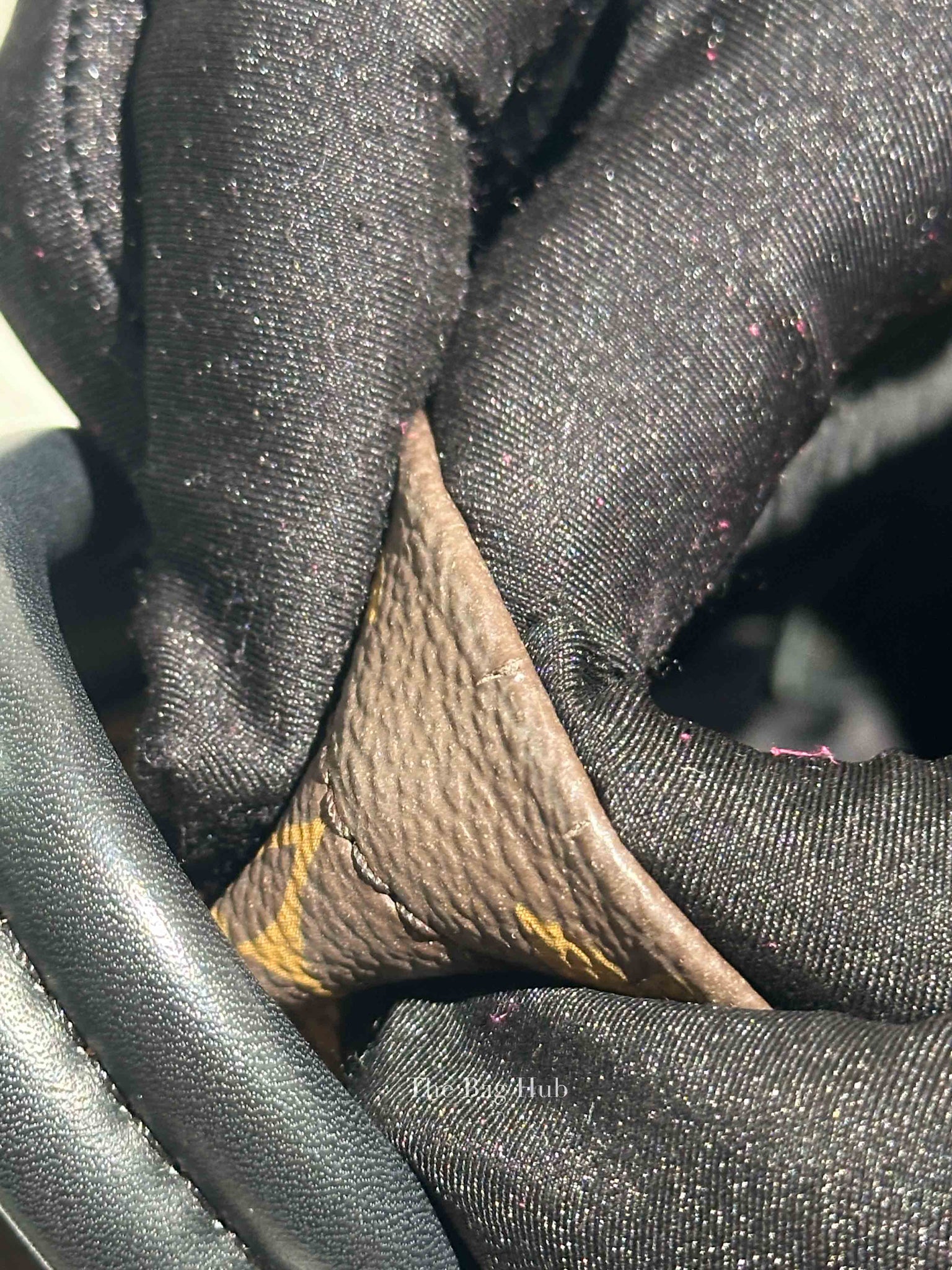Louis Vuitton Monogram Canvas Mini Palm Springs Backpack