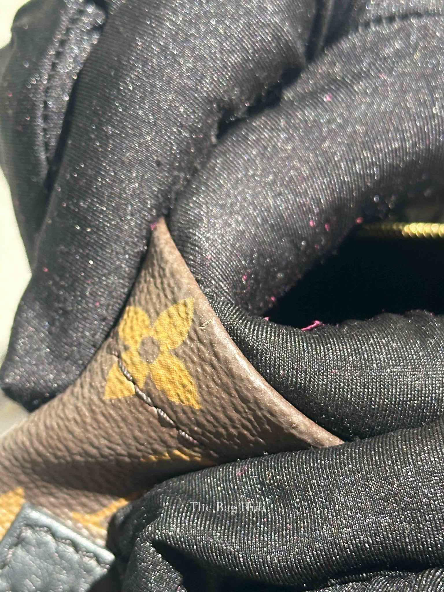Louis Vuitton Monogram Canvas Mini Palm Springs Backpack