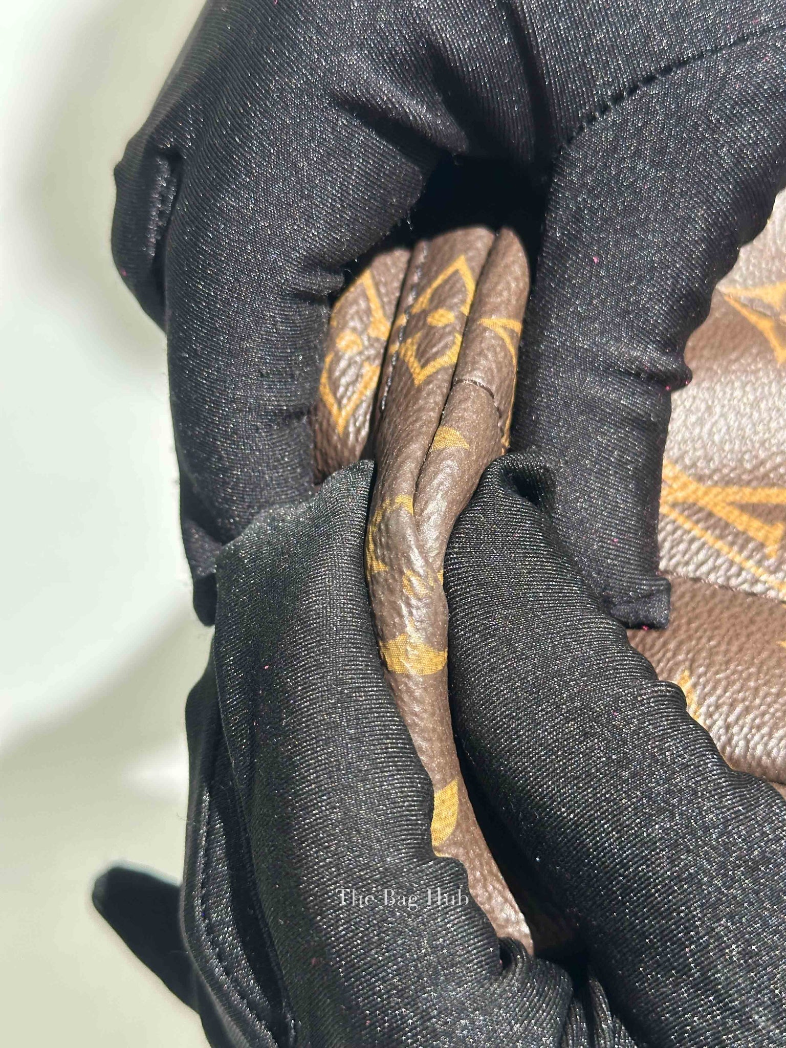 Louis Vuitton Monogram Canvas Mini Palm Springs Backpack