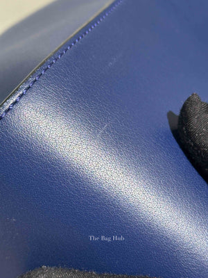 Loewe Marine Leather Small Hammock Shoulder Bag