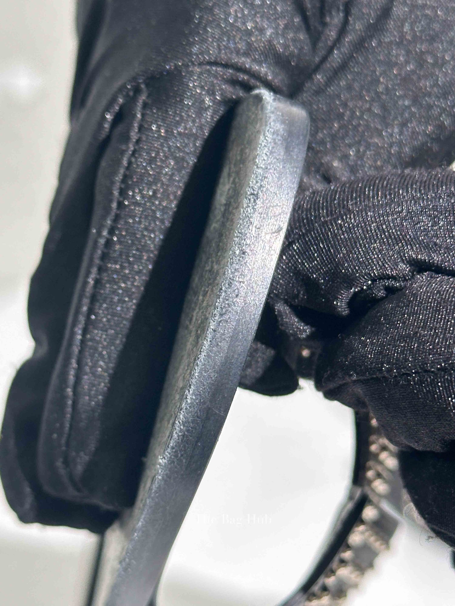 Hermes Black Leather Nappa Grace Women's Sandals Size 38