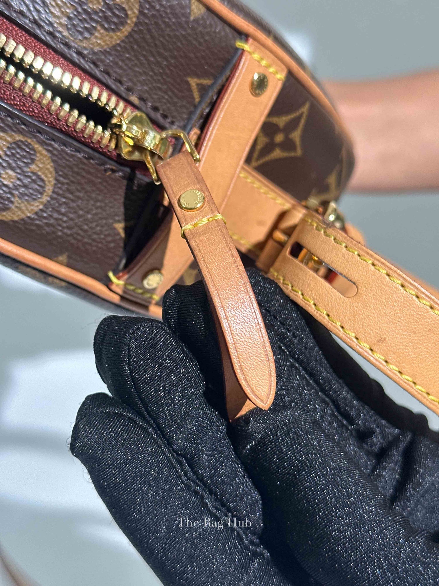 Louis Vuitton Monogram Boite Chapeau Souple Bag