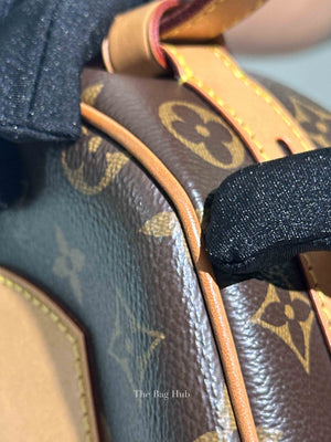 Louis Vuitton Monogram Boite Chapeau Souple Bag