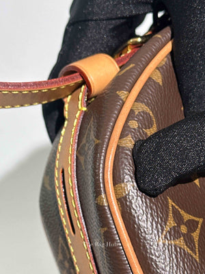 Louis Vuitton Monogram Boite Chapeau Souple Bag