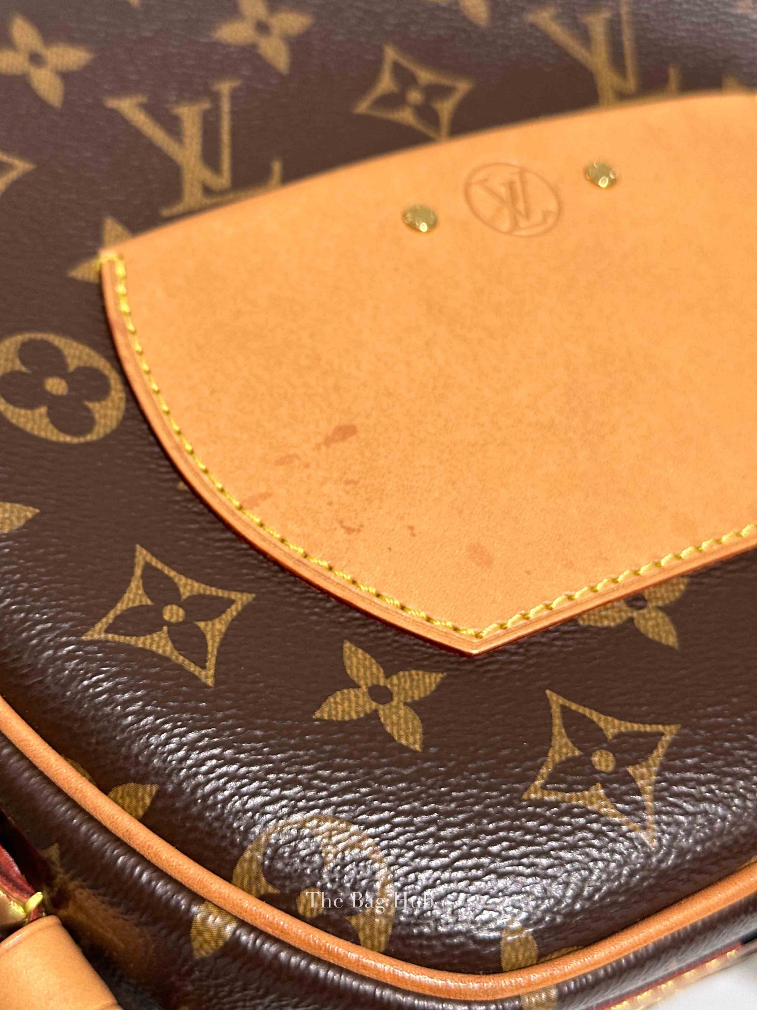 Louis Vuitton Monogram Boite Chapeau Souple Bag