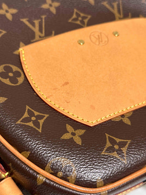 Louis Vuitton Monogram Boite Chapeau Souple Bag