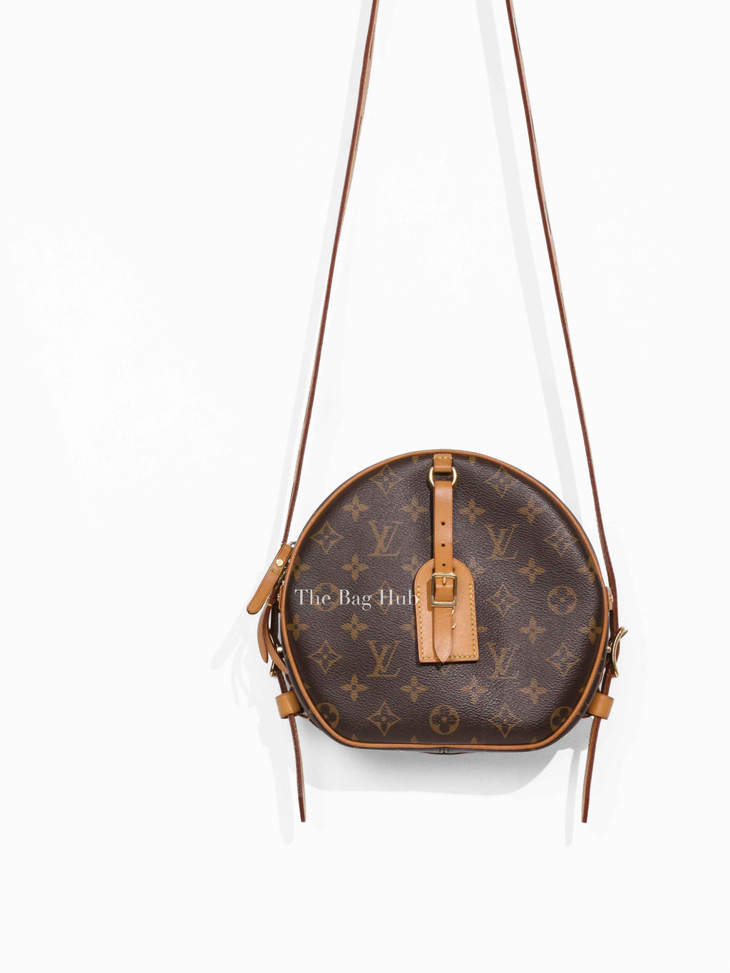 Louis Vuitton Monogram Boite Chapeau Souple Bag