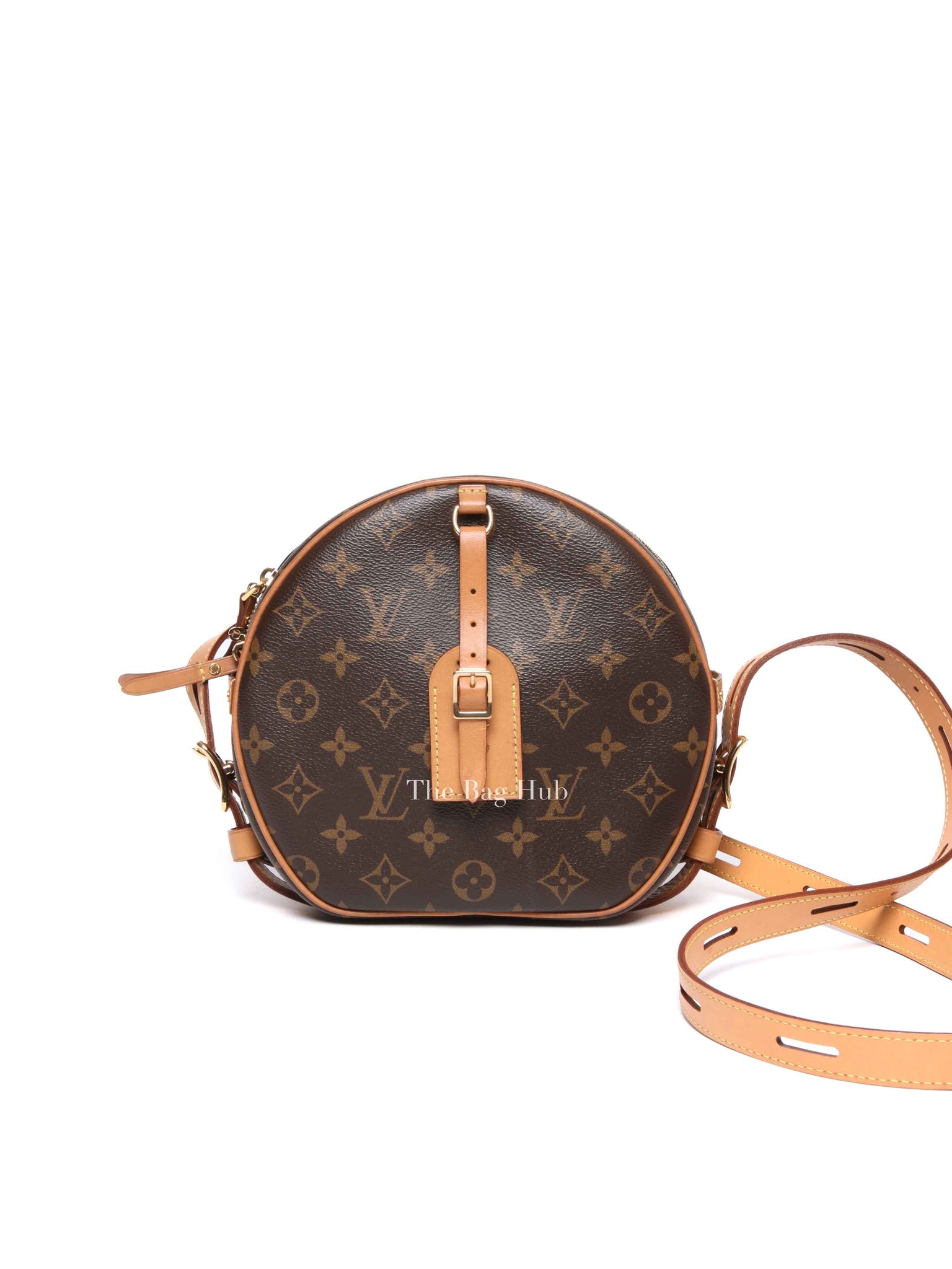 Louis Vuitton Monogram Boite Chapeau Souple Bag