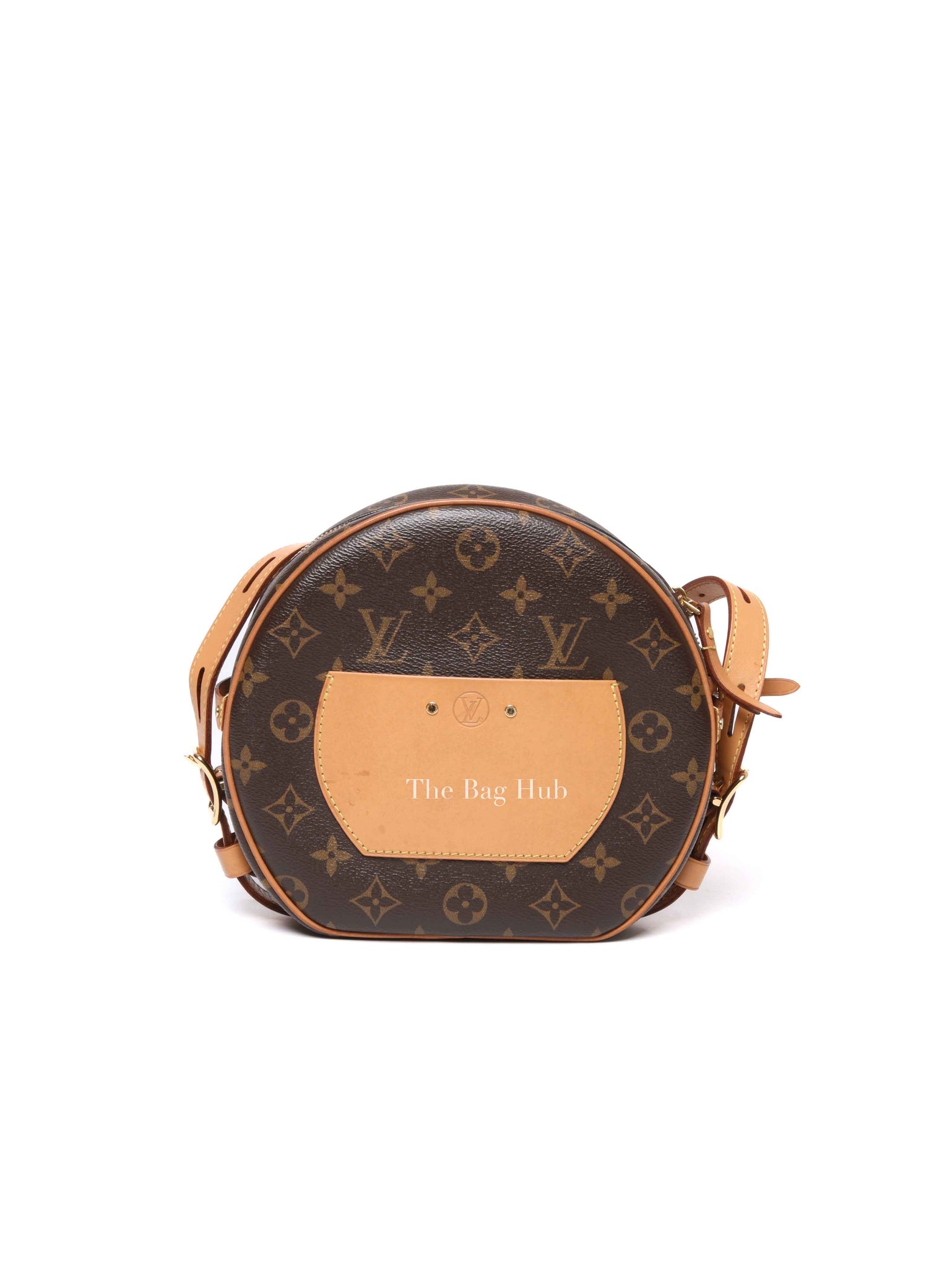Louis Vuitton Monogram Boite Chapeau Souple Bag