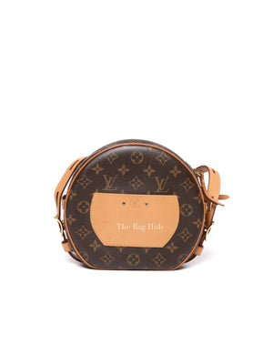 Louis Vuitton Monogram Boite Chapeau Souple Bag