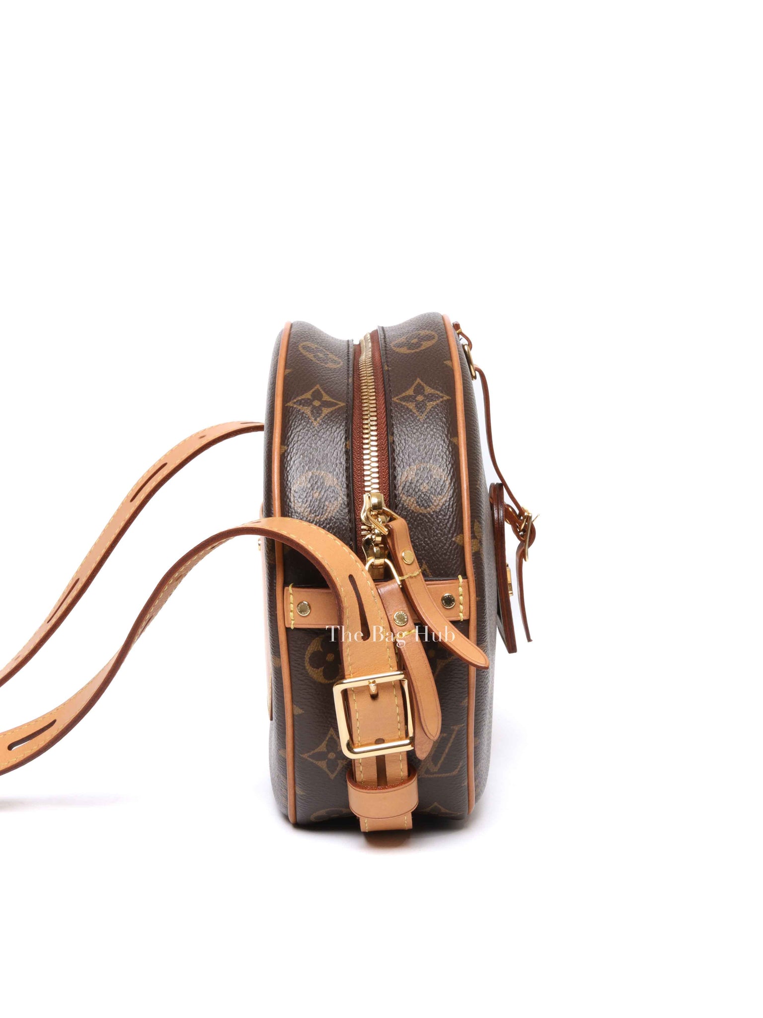 Louis Vuitton Monogram Boite Chapeau Souple Bag