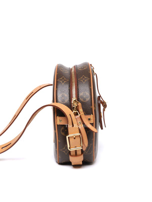 Louis Vuitton Monogram Boite Chapeau Souple Bag