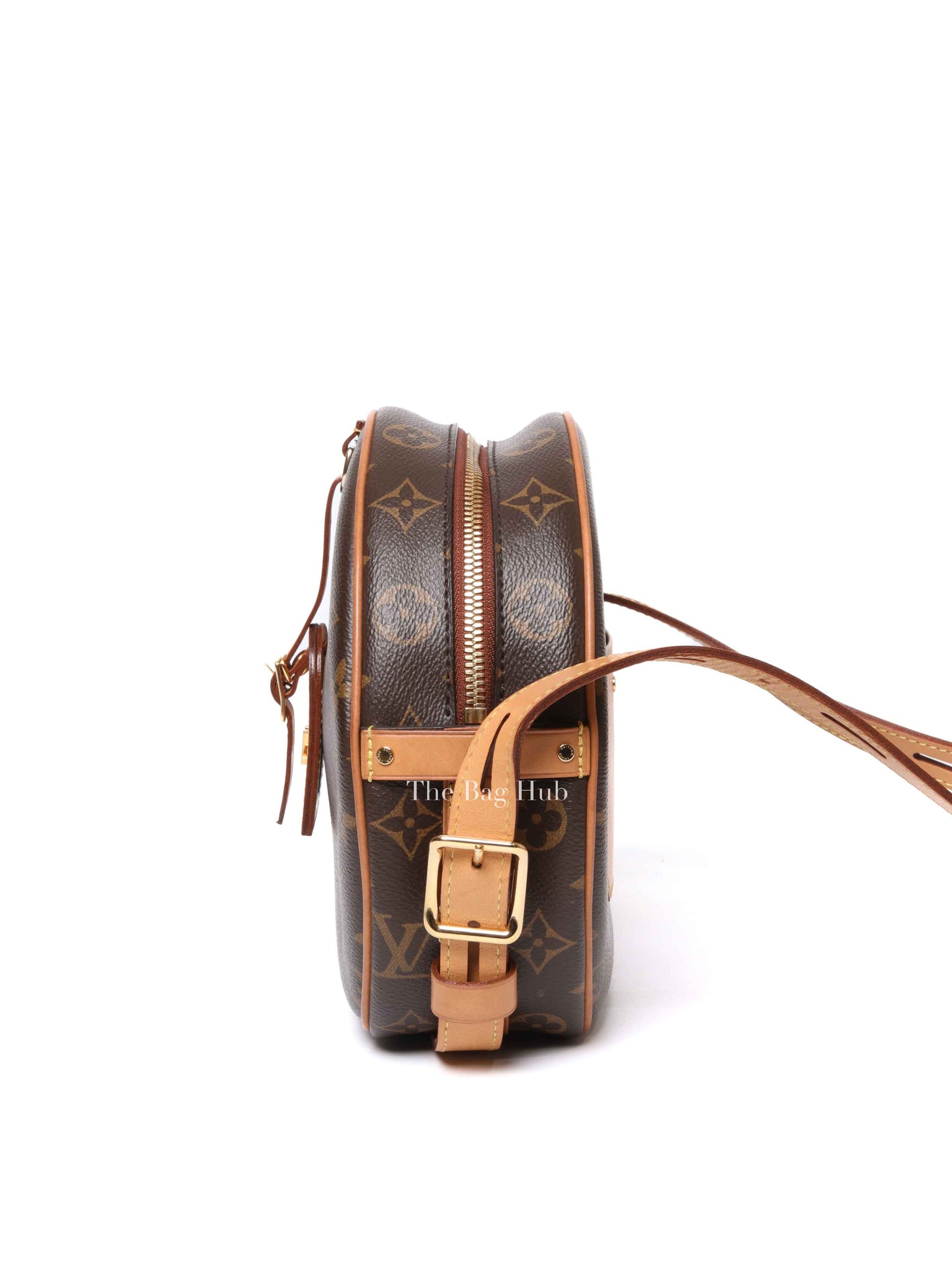 Louis Vuitton Monogram Boite Chapeau Souple Bag