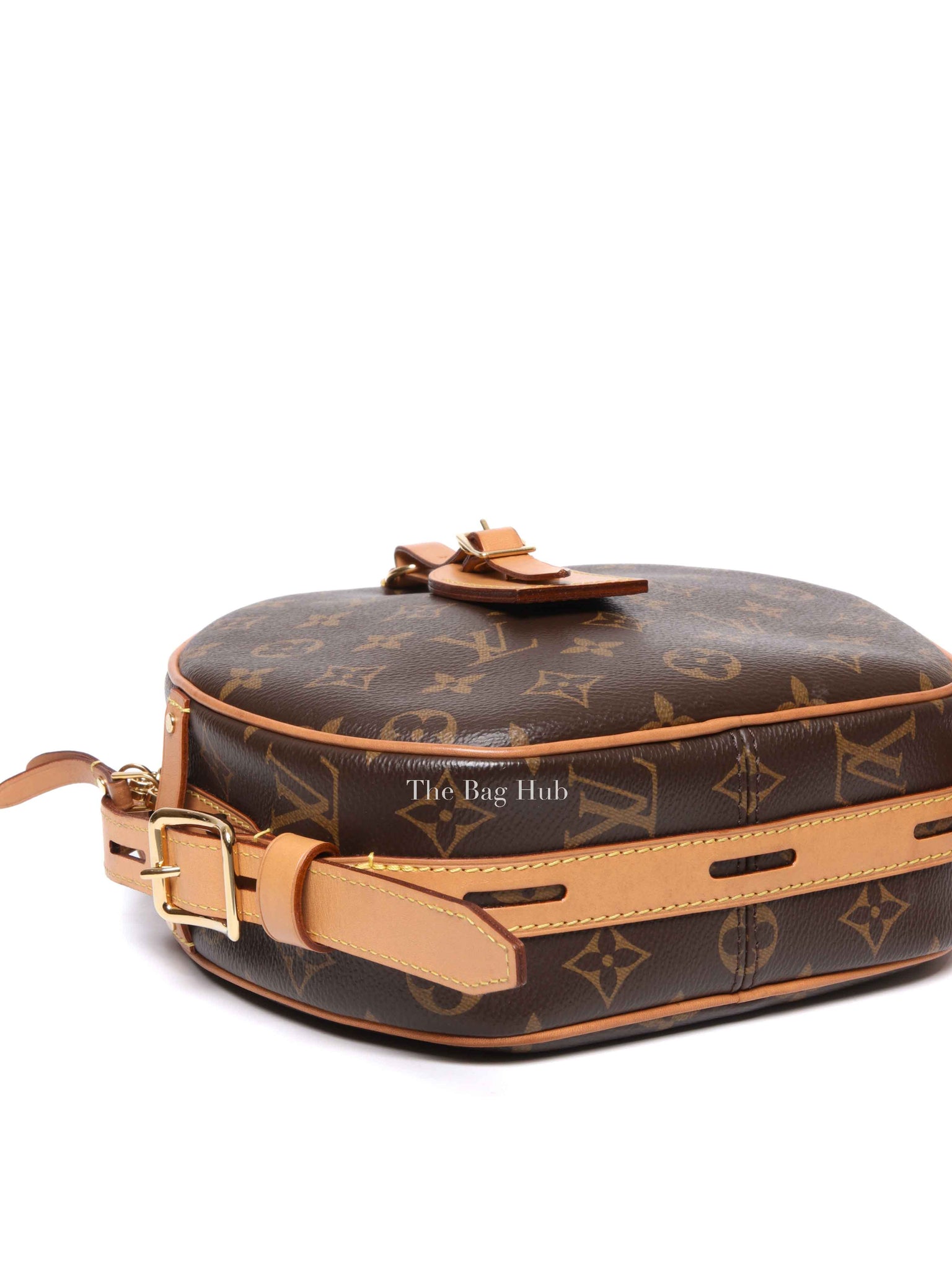 Louis Vuitton Monogram Boite Chapeau Souple Bag