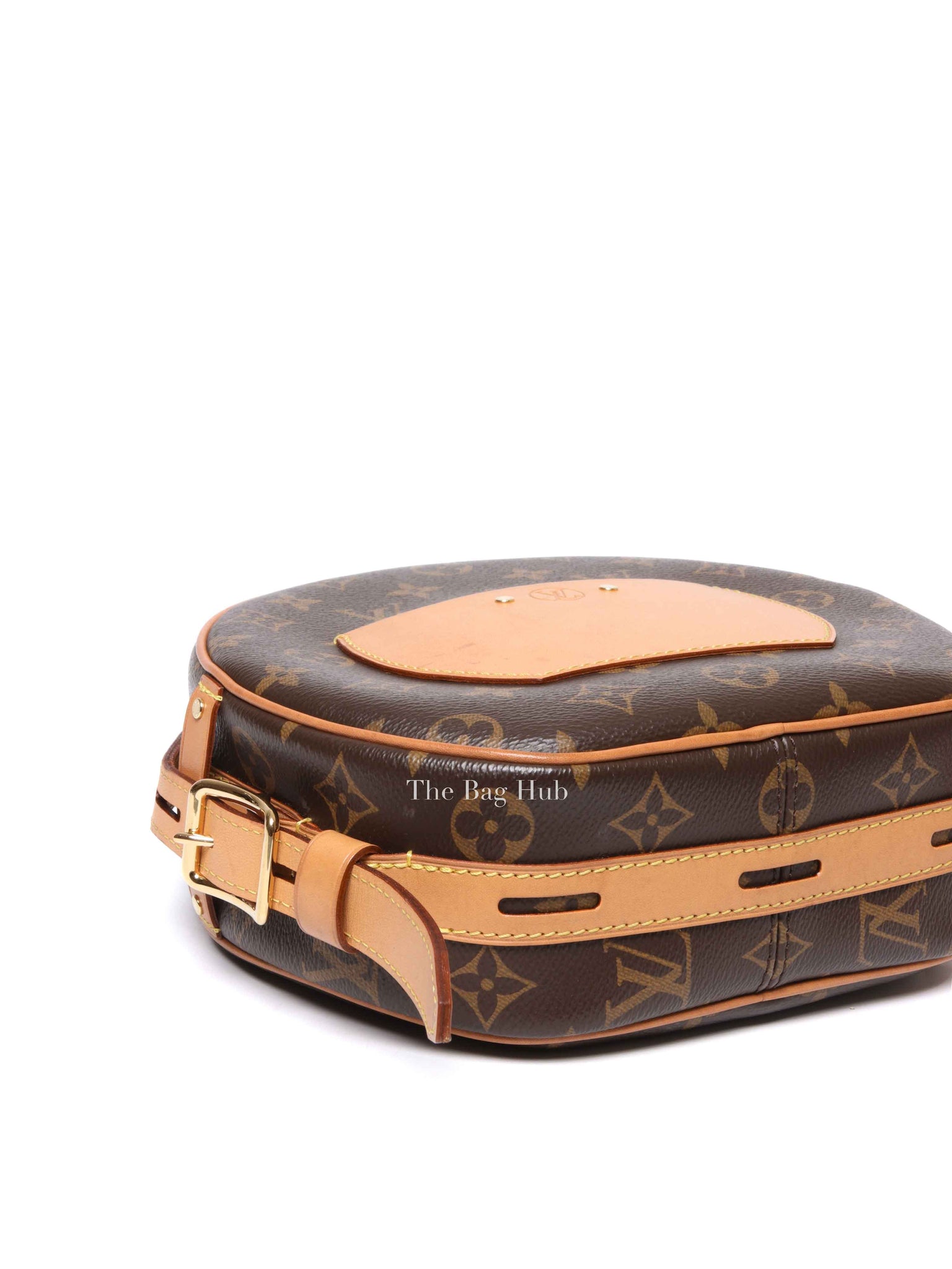 Louis Vuitton Monogram Boite Chapeau Souple Bag