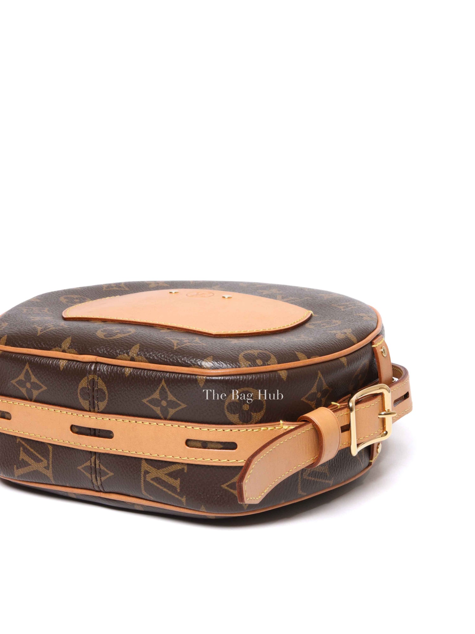 Louis Vuitton Monogram Boite Chapeau Souple Bag