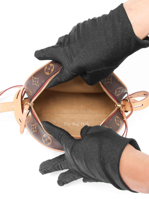 Louis Vuitton Monogram Boite Chapeau Souple Bag