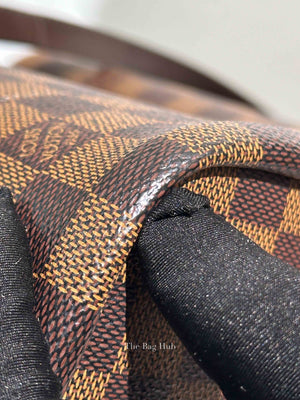 Louis Vuitton Damier Ebene Canvas Kensington Bag